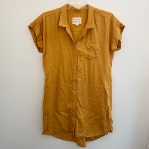 Evy’s Tree Button-Up dress